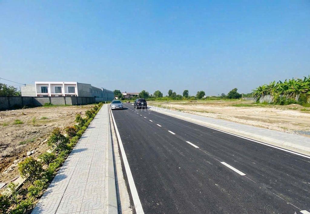 Bán Nhà Đất Khu Dân Cư Cuối Đường Huỳnh Văn Nghệ