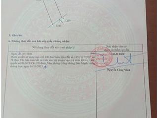 Bán Nhà Đất Khu Dân Cư Cuối Đường Huỳnh Văn Nghệ
