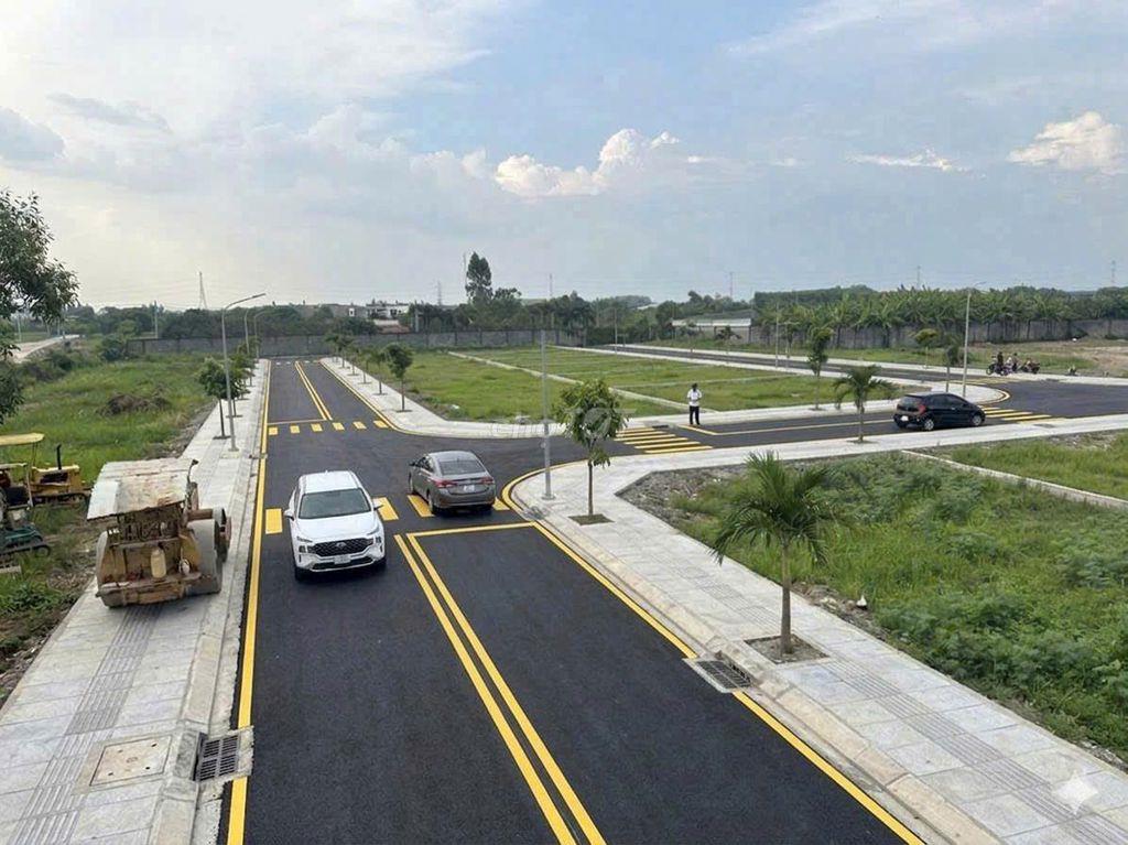 Bán Nhà Đất Khu Dân Cư Cuối Đường Huỳnh Văn Nghệ