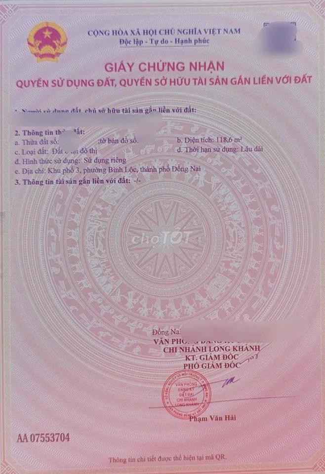 Chủ sang tháng đi ra nước ngoài cần bán lại