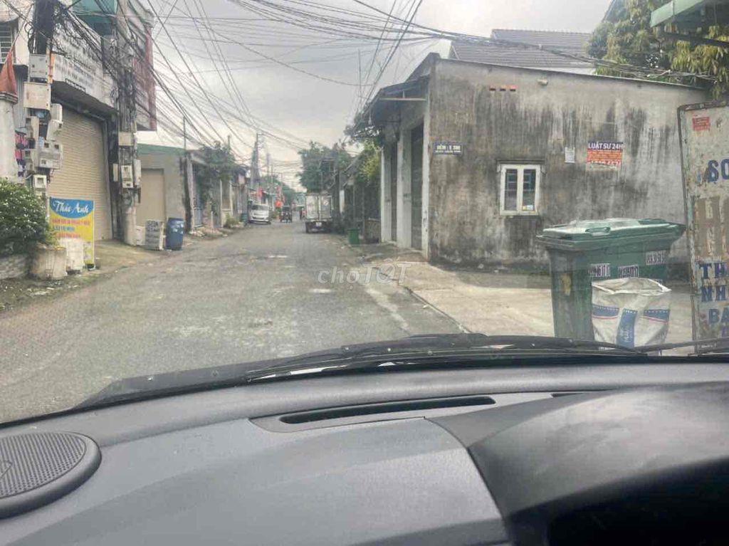 bán nhà tạm long bình chợ điều