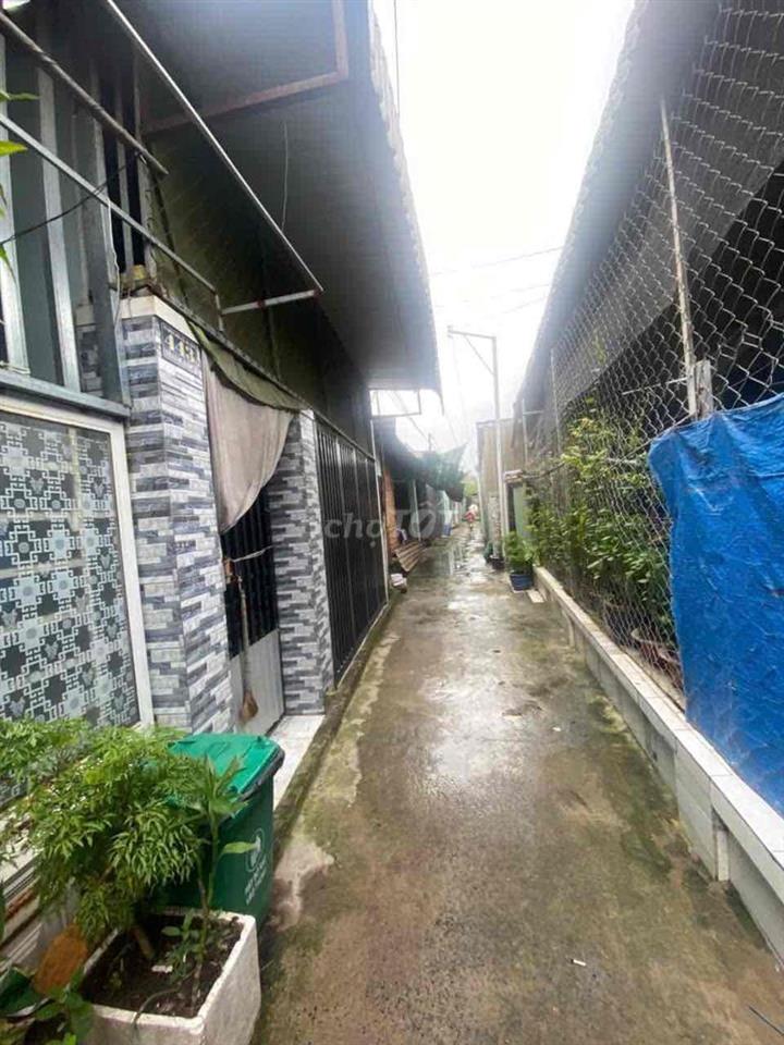 Bán nhà p Long Hưng tp Đồng Nai  - Nhà cấp 4 cứng cáp diẹn tích 61m2 s