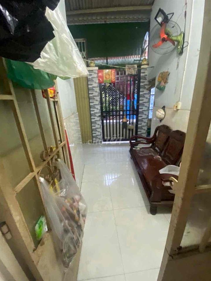 Bán nhà p Long Hưng tp Đồng Nai  - Nhà cấp 4 cứng cáp diẹn tích 61m2 s