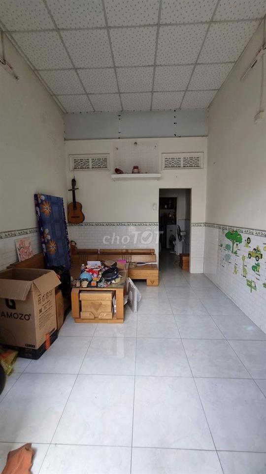 Chính chủ bán nhà hẻm giá rẻ Tân Vạn, Biên Hòa, Đồng Nai