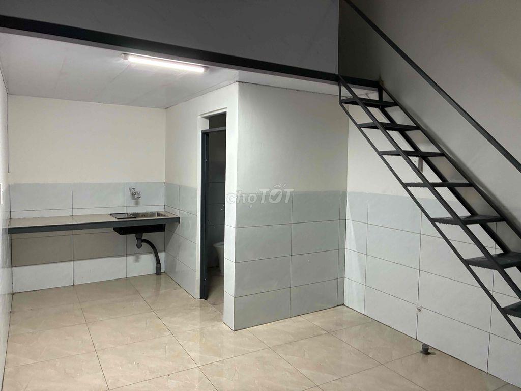 Dãy trọ mới ngay cổng kcn giang điền