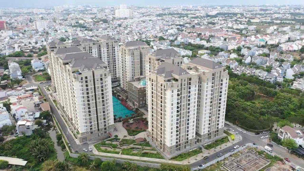 Cần Bán gấp căn hộ Duplex thông Tầng Hàng hiếm