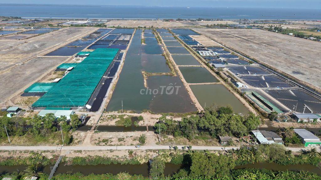 Đất biển gò công kiểng phước gò công