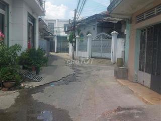 Bán Nhà Hẻm Xe Hơi