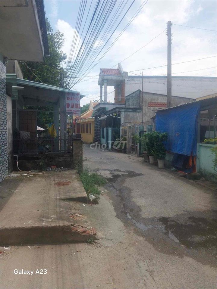 Bán Nhà Hẻm Xe Hơi
