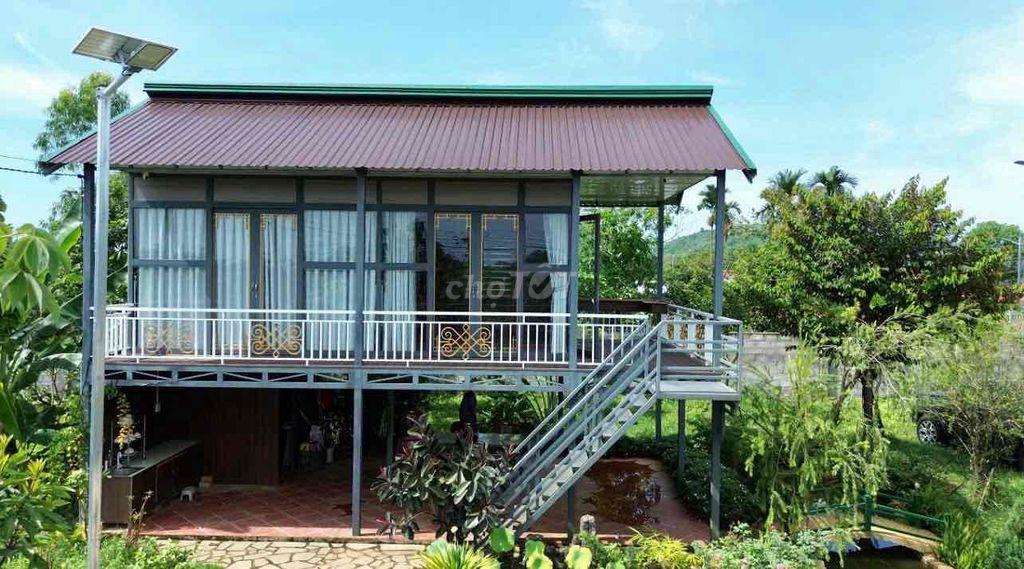 🏡 NHÀ VƯỜN ĐẸP LA NGÀ – GẦN HỒ TRỊ AN – 2 MẶT TIỀN – CHỈ 2,5TỶ