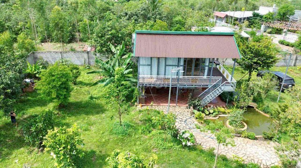 🏡 NHÀ VƯỜN ĐẸP LA NGÀ – GẦN HỒ TRỊ AN – 2 MẶT TIỀN – CHỈ 2,5TỶ