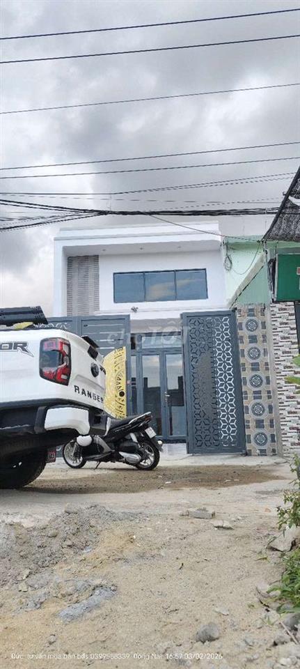 nhà mới giá rẻ 