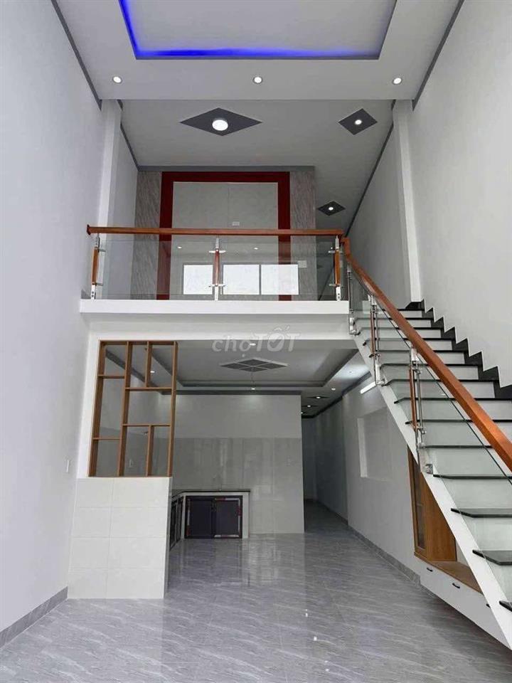 nhà mới giá rẻ 