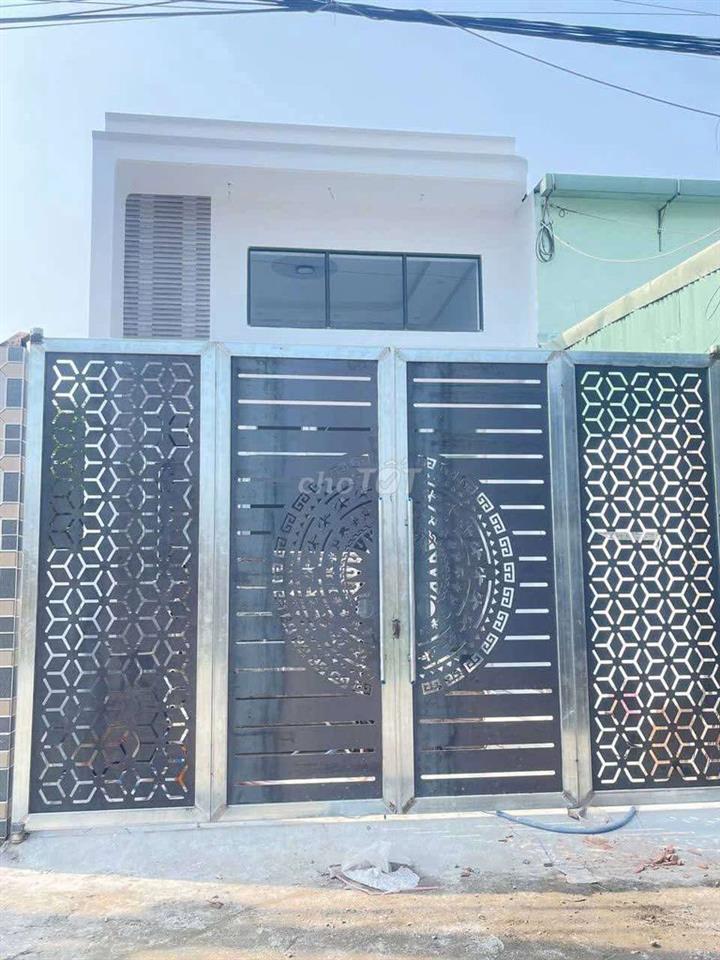 nhà mới giá rẻ 