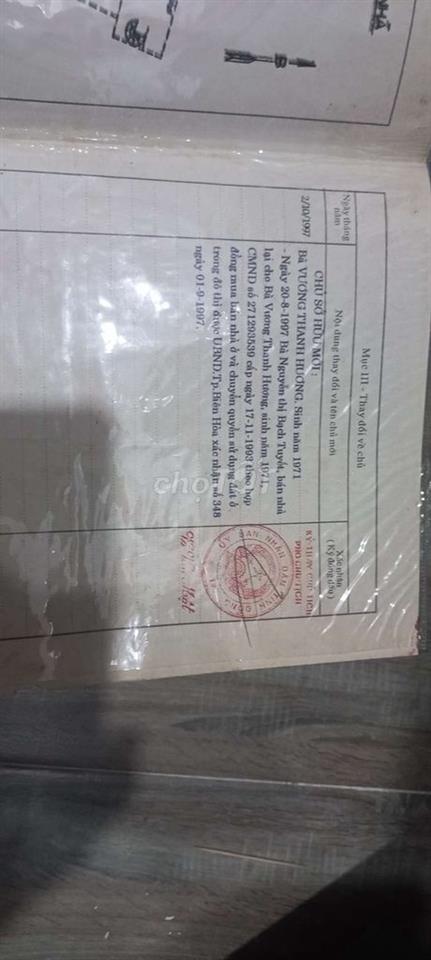 Nhà ở gác gỗ ởtrung tâm biên hòa, ngang 6m