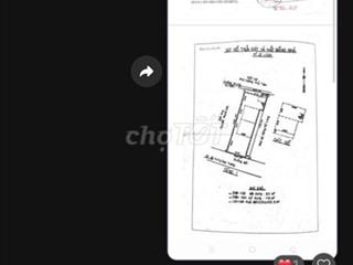 Nhà ở gác gỗ ởtrung tâm biên hòa, ngang 6m