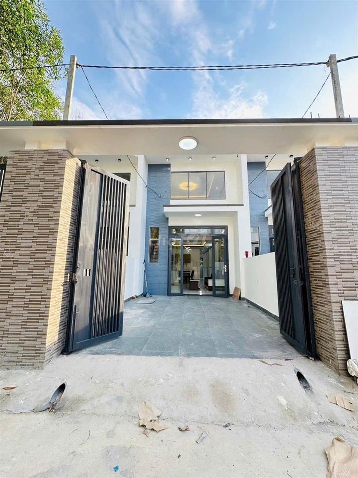 Nhà đất giá rẻ KDC Bàu Tre