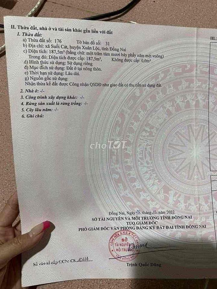 cần bán nhà cấp 4. có th lượng