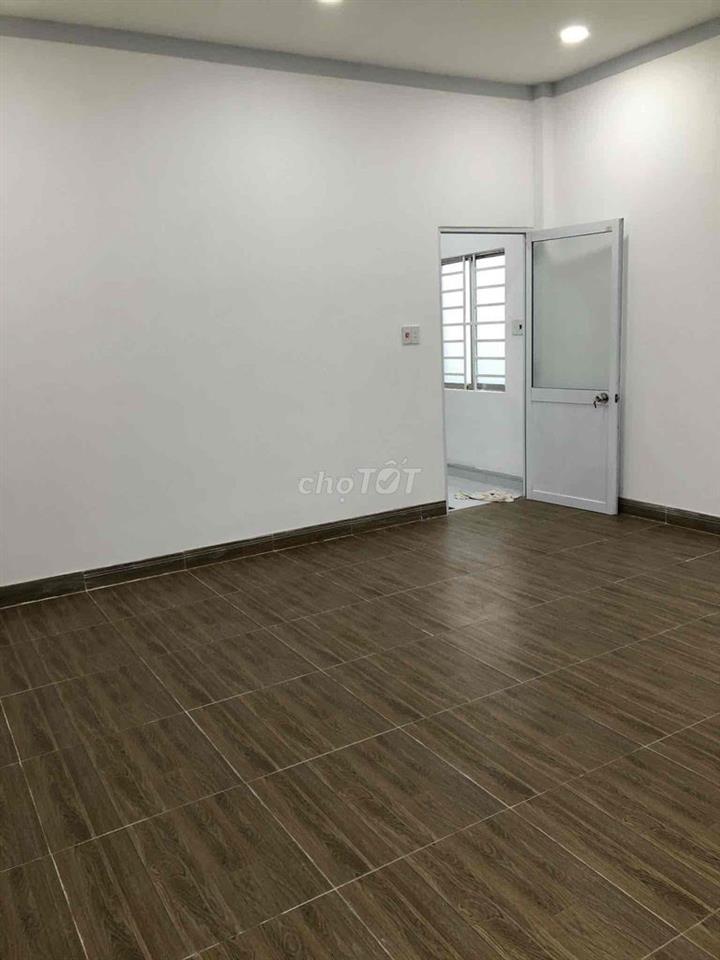BÁN NHÀ HẺM 2 MẶT TIỀN (2 LẦU)