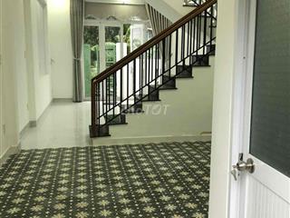 BÁN NHÀ HẺM 2 MẶT TIỀN (2 LẦU)