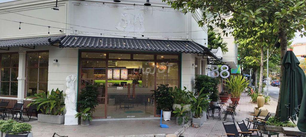 Cần Sang Quán cf ở kdc đường võ thị sáu sầm uất 