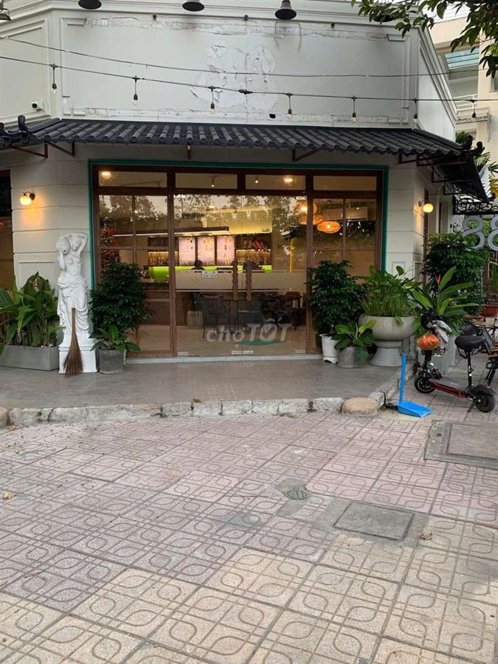 Cần Sang Quán cf ở kdc đường võ thị sáu sầm uất 