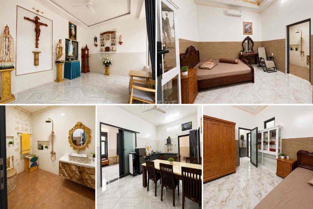 NT195 cho thuê hai gian nhà liền kề, có cho thuê lẻ
