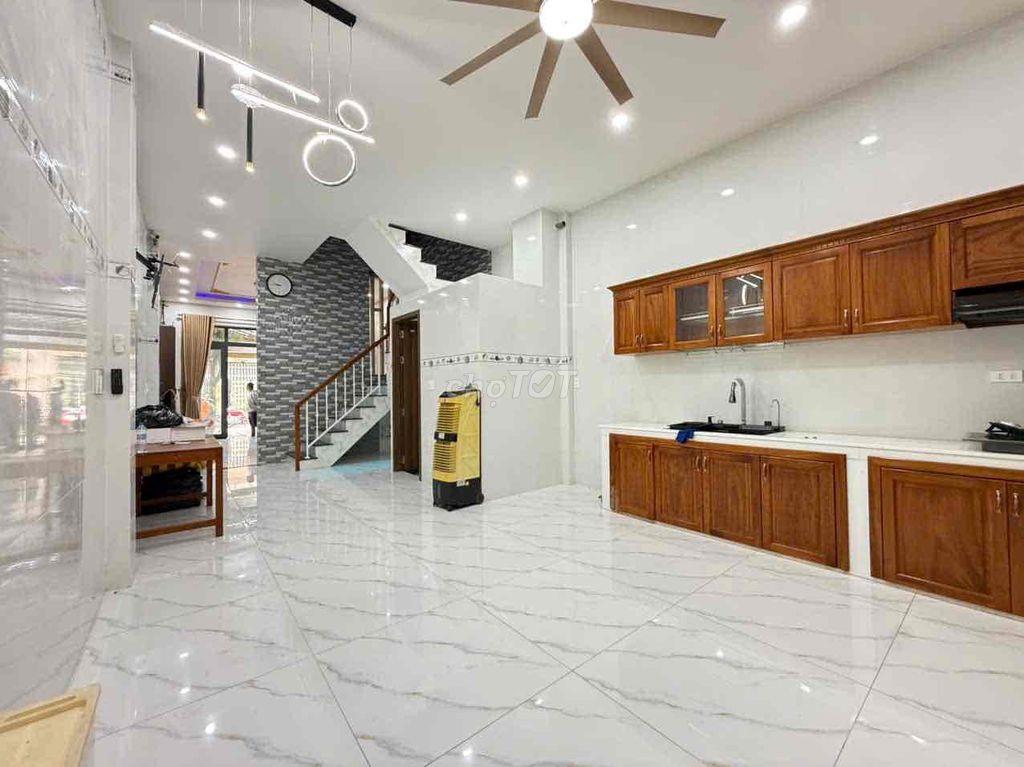 NT083 cho thuê nhà mặt tiền hẻm gần quốc lộ 1A
