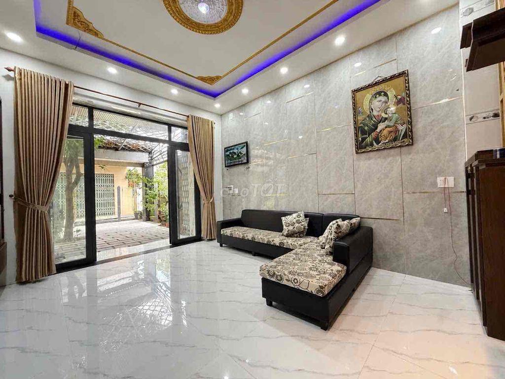 NT083 cho thuê nhà mặt tiền hẻm gần quốc lộ 1A