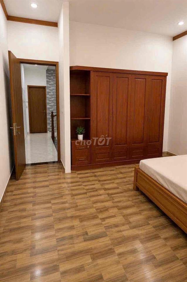 NT083 cho thuê nhà mặt tiền hẻm gần quốc lộ 1A
