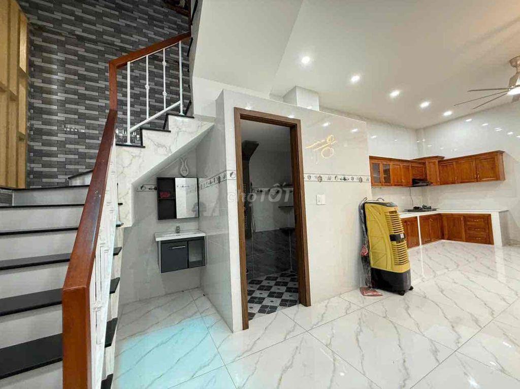 NT083 cho thuê nhà mặt tiền hẻm gần quốc lộ 1A