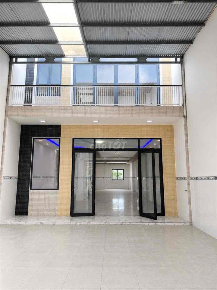 NT132 cho thuê nhà mặt tiền QL 1A xã hố nai 3 cũ Đồng Nai