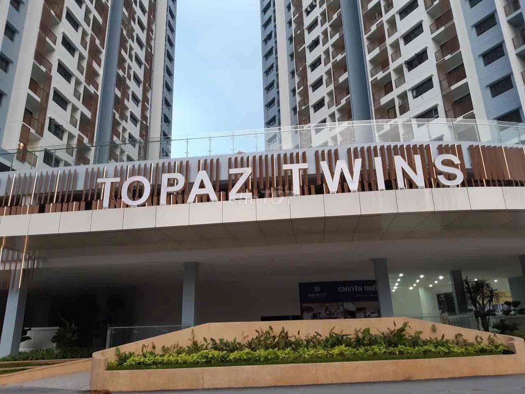 Cho thuê shophouse Topaz Twins 89.7m2 khu D2D Biên Hòa