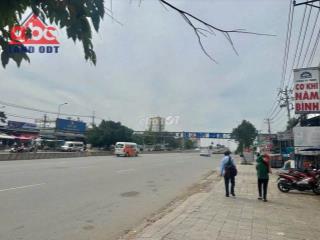 Cho thuê xưởng, mặt bằng kinh doanh 200m2 QL 1A, Long Bình, Đồng Nai
