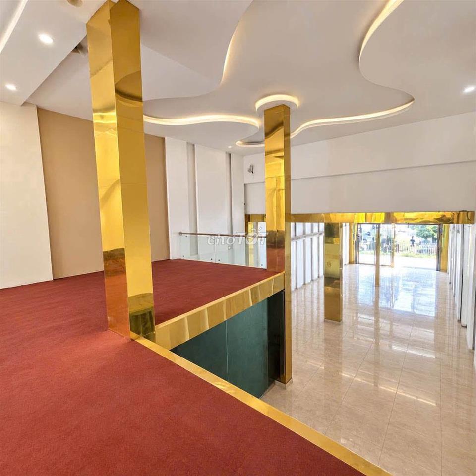 cho thuê mặt bằng kinh doanh mặt tiền ql 1a p. tam hiệp 336m2