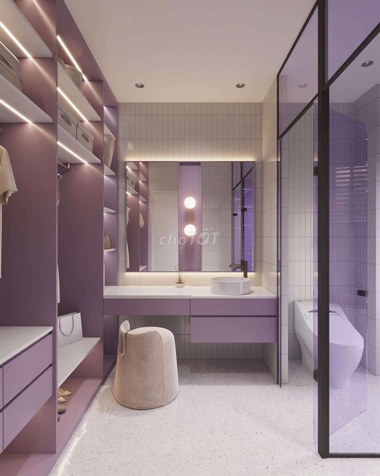 Cho thuê biệt thự đơn lập Aqua City