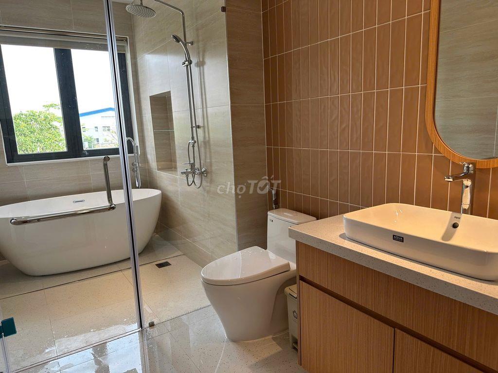 Biệt thự Aqua City cho thuê đầy đủ nội thất
