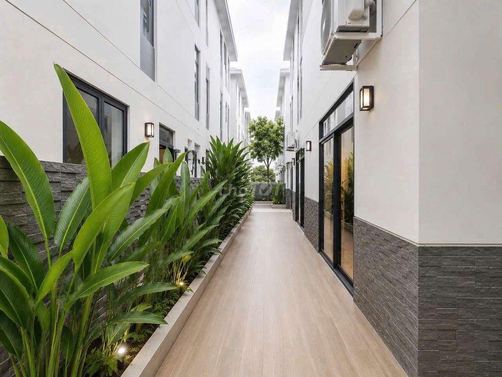 Cho thuê biệt thự song lập Aqua City