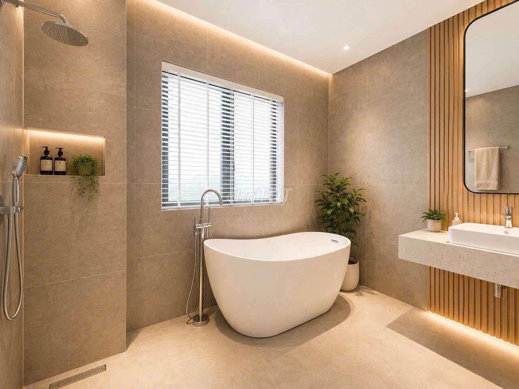 Cho thuê biệt thự song lập Aqua City