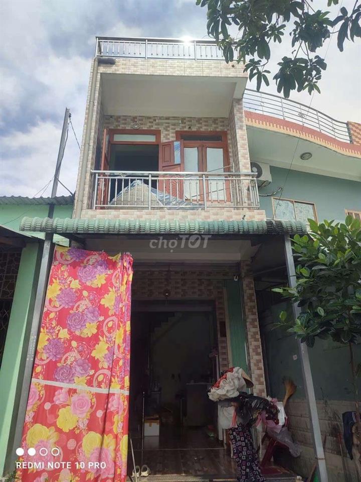 Cho thuê nhà 4×8 1 trệt 1 lầu