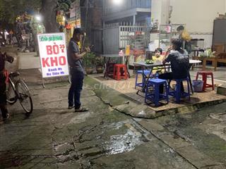 Cần sang nhượng quán bò kho