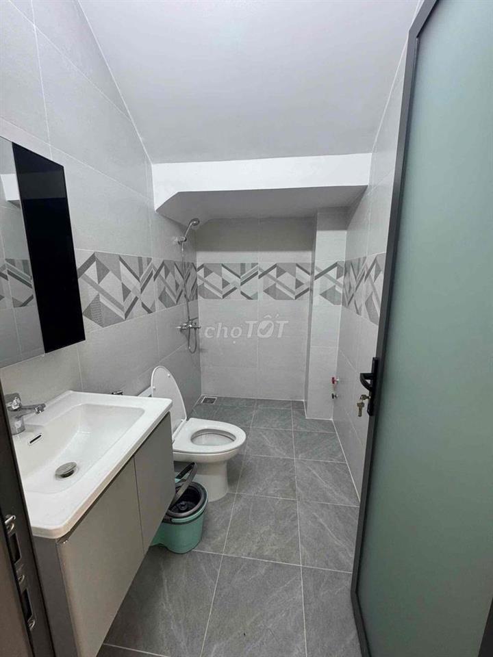 Chủ Gửi Cho Tho Thuê Nhà 1T1L Mới Xây Khu D2D Võ Thị Sáu