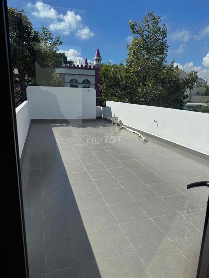 Chủ Gửi Cho Tho Thuê Nhà 1T1L Mới Xây Khu D2D Võ Thị Sáu