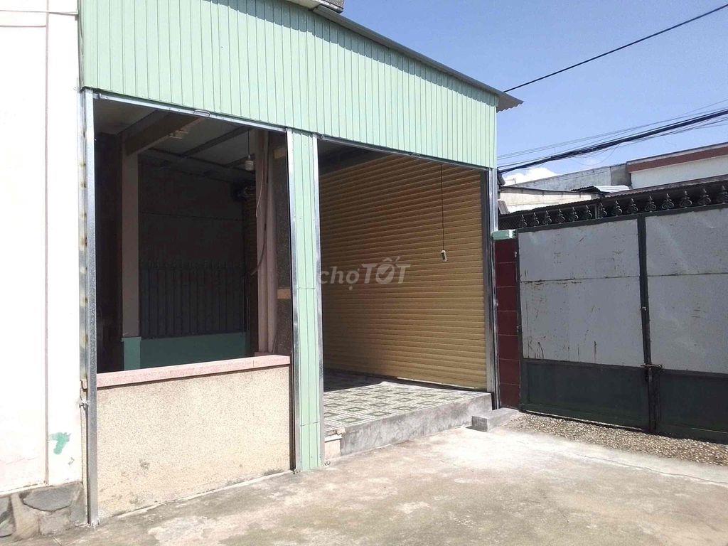 NHÀ CHO THUÊ NGUYÊN CĂN Hẻm Gx Bắc Hải