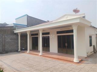Cho thuê nhà nguyên căn chính chủ Nhơn Trạch