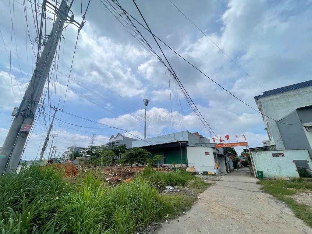 Mặt tiền Võ Nguyên Giáp, 318m2 SHR full thổ cư, công chứng ngay