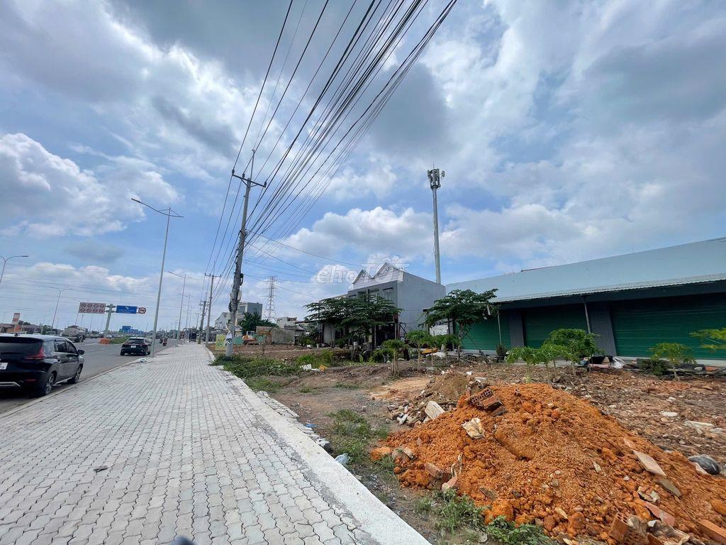 Mặt tiền Võ Nguyên Giáp, 318m2 SHR full thổ cư, công chứng ngay