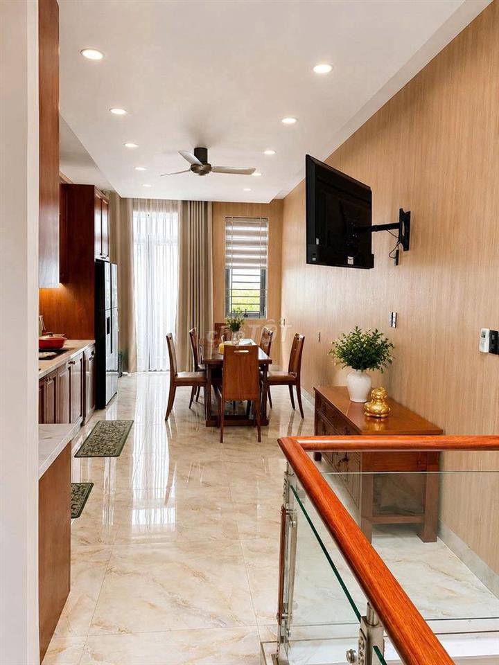 Siêu phẩm nhà phố trung tâm KDC D2D – Võ Thị Sáu trung tâm Biên Hòa