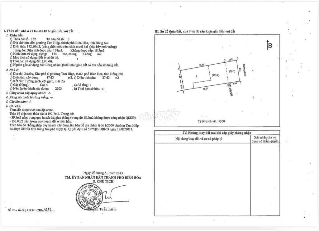 bán mặt bằng kinh doanh đang cho BHX thuê