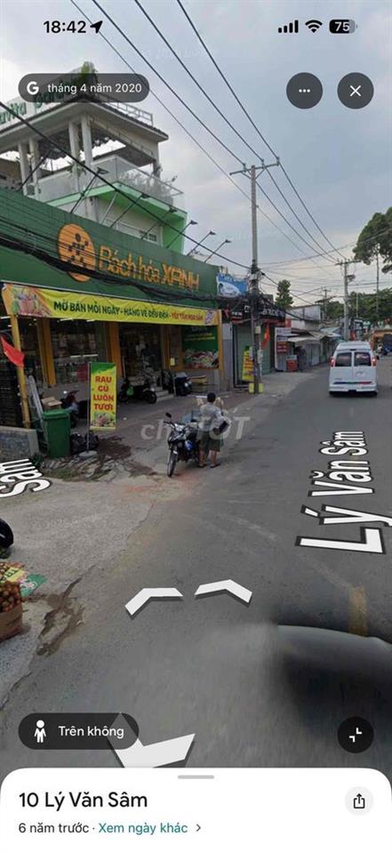 bán mặt bằng kinh doanh đang cho BHX thuê